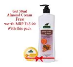 Pure Roots Herbals Body Care Lotion 500ml Combo Pack Get Free 50ml Almond Cream