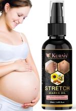 Kuraiy Natural-Oil Original Face & Body Oil, suitable for Acne Scar Removal, Pigmentation, Dark Spots & Stretch Marks