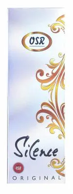 OSR Eau de Parfum for Men and Women Fragrance To Wear To Make You Stand Out In a Crowd (SILENCE 60ML)