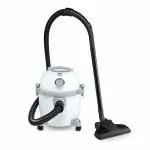 KENT Vortex Wet & Dry Vacuum Cleaner| Powerful 600W| Cyclone5 Technology| HEPA Filter|Wet & Dry Function, Blower Function & High Suction| ABS Body & Rubberised Wheels|Capacity 15L| 8 Accessories|White