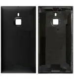 Imbi Black Glass Back Panel For Nokia Lumia 1520
