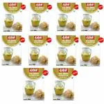 Ashok 100 Gram Jal Jeera Masala Powder No Artificial Color - Pack of 10