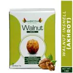 Ambrosia Walnut Inshell Exotic Extra Jumbo Size Akhrot 1Kg