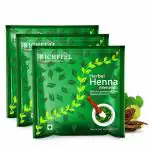Richfeel Heena Mehendi Powder| Natural Hair Color and Conditioning with the goodness of Amla, Shikakai & Brahmi | 100 g(Pack of 3)