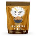 Quinoa King Generic Fenugreek Seeds | Methi | 5kgs