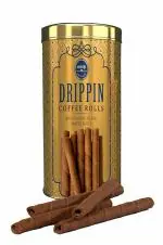 Unwrap Happiness Drippin Coffee Roll Deliciously Decadent