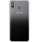 Imbi Grey Fiber Back Panel For Samsung Galaxy M30