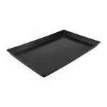 Pagona bird waste collection tray for easy cleaning with black color (2 feet* 1.5 feet)