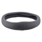 APEX Extra Grip 767 Grey Car Steering Wheel Cover (Mahindra TUV 300 Plus)