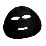 Masking Dry Charcoal Facial Mask Sheet for women & Men Facial sheet Mask (Pack of 50 Pcs)