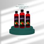 ALL ATTRACTIVE Strawberry Foaming Face Wash, Refreshing , Brightening Cleaner for Women & Men, Refreshing, Natural Strawberry Foaming Face Wash - 200 ml Brightening Cleanser, Gentle Strawberry Face Cleanser(pack of 3)