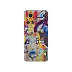 Phonicz Retails Mobile Back Designer Skin compatible for Oneplus 10R (5G) with Rear Screen Guard Protector Film Wrap with Camera Protector (Coverage - Back+Camera+Sides) (Product Code:19621)