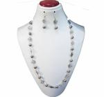 JAYA VISION ENTERPRISES Metal Beads Fancy Necklace-tg17