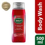 Brute Wiz All In One Hair And Body Shower Gel Attraction Totale