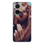 GADGETSWRAP Printed Vinyl Skin Sticker for Vivo T1 Pro - sparkle 2