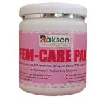 AayuMart Acharya Ayurveda FEM-CARE PAK Packing size 500GM