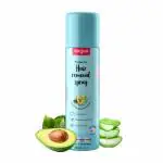 Sirona Hair Removal Spray For Women, Painless Body Hair Removal Cream Spray, Cherry Blossom - 200ml