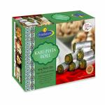 GHASITARAM'S Kaju Pista Roll, Indian mithai, Traditional Indian Sweets(400g)