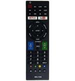 NIJ RM-L1346 Remote Control for Universal SHARP TV (Black)