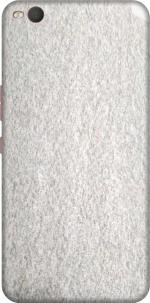 SRG INFOTECH Htc One X9 Silver Vinyl Mobile Skin