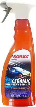 Sonax Ceramic Ultra Slick Detailer, 750ml, White