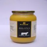 PRAANIK A2 Gir cow ghee 1 Liter | Lab Tested | Perfect Aroma & Danedar Ghee | Curd-Churned | No Added Color and Preservatives, No Added Fragrance |Vedic Ghee | A2 Ghee Bilona Method | Desi cow ghee |Pack of 2