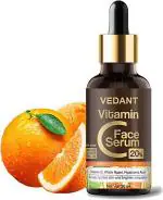 Vedant Vitamin C And E Anti Aging Face Serum For All Skin Type - 30 ml