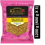 BLK Foods Select Fenugreek Seed Whole (Methi dana Sabut) 1200g (3 X 400g)