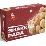 Lal Sweets Shakkar Para 250g || Indian Snacks || Sweets Mithai || Rakhi Special || Rakhi Includes