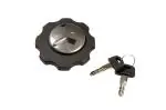 Deutsche Metal Deutsch Petrol Tank Lock Hero Honda Cd-100