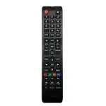 Electvision Remote Control for led Smart tv Compatible with Uptron Smart led tv Please Match with Your Old Remote Before Placing Order for verification (Without Voice)