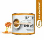 Luster Honey Love Hair Removal Hot Wax - 300ml