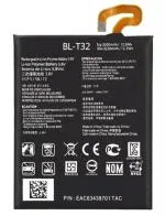 NAFS Battery For Lg G6 G600L, G600S, G600K, G600V, H870, H871, H872, H873, Ls993, Us997, Vs988 3300Mah Bl-T32
