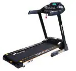 PowerMax TDM-125 Motorized Treadmill with Free Installation Assistance and Android & iOS App