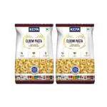 Keya Gourmet Elbow Durum Wheat Semolina Pasta | 400 gm x 2 (800 gm)