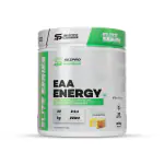 Sezpro Nutrition Eaa Energy | 300g | 30 Servings | 2500mg L-Leucine | 1250mg L-Isoleucine | 1250mg L-Valine | 6000mg EAAs | Improves Athletic Performance | Reduces Muscle Breakdown (Pineapple)
