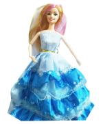 yunicron Max Blinking Blue Doll Freeoffer