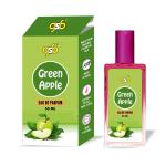 GSB Green Apple Eau De Parfum | EDP Spray For Men & Women | Luxury Perfume | Long Lasting | Suitable On All Occasions | 50 ML