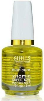 Shills Professional Manicure Vitamin Super Nail Hardener