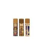 Lomani Remy Latour Cigar and Do It and El Paso Deodorant Spray, 200 ml (Pack of 3)