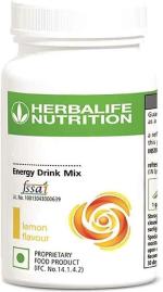 Herbalife Nutrition Energy Drink Mix - Lemon Flavor 50g Energy Drink (50 g, Lemon Flavored)