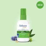 Softsens Baby Natural Mosquito Repellent Spray with Eucalyptus, Citronella & lemongrass 100ml