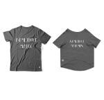 Ruse Black Cotton Twinning Basic Crew Neck It'S My Birthday Bitches Part Two Printed Half Sleeves Dog And Unisex Pet Parent Tees Set For Dog And Unisex - Small (Parents) (Pack Of 2)