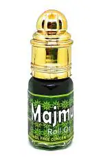 Indra Sugandh Bhandar No 786 Majmua Original Arabic Long Lasting Fragrance Rollon, 3 Ml
