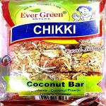Coconut Chikki