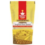 Nutty Yogi Sorghum Flour / Jowar Atta