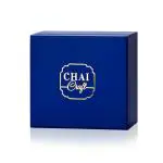 Chai Craft The Essential Black Tea gift Box Indian Spiced Tea Darjeeling Tea 10 Tea Bags - 100 g