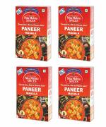 KITCHEN QUEEN NITA MEHTA Paneer Masala Organic 100 g (Pack of 4)