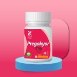 Xovak Pharmtech Pregakyor Tablets| Ayurvedic Pregnancy Vitamin Supplement & Nutrition