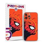 PROSKINS - Liquid Venom 3D Textured Mobile Back Skin/Sticker Only for OnePlus Nord 2 (Pack of 1)